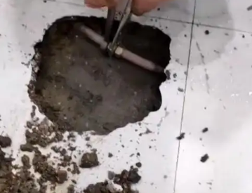 景泰卫生间漏水检测电话