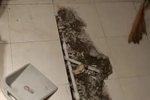 景泰卫生间漏水检测电话